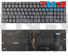 Клавіатури Клавиатуры ^/--/^ Клавиатура HP Probook 465 G /--/ 11 460 G /--/ 11 ZBook Power 16 G /--/ 10 G /--/ 11 СЕРАЯ с подсветкой RUUS ^_^^^ Клавіатура HP Probook 465 G /--/ 11 460 G /--/ 11 ZBook Power 16 G /--/ 10 G /--/ 11 СЕРАЯ з підсвічуванням RUUS - фото фото фото