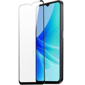Чохли, бампера Чехлы, бампера ^/--/^ Захисне скло LUX для Oppo A /--/ 57 /--/ s Full Сover чорний 0,3 мм в упаковці ^_^^^ Защитное стекло LUX для Oppo A /--/ 57 /--/ s Full Сover черный 0,3 мм в упаковке - фото фото фото