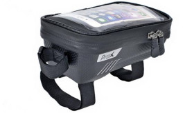Велосумки Велосумки ^/--/^ Сумка на раму Prox Nevada 701 на смартфон 6,2&amp;quot;, чорний (A-SP-0250) ^_^^^ Сумка на раму Prox Nevada 701 на смартфон 6,2&amp;quot; черный (A-SP-0250) - фото фото фото