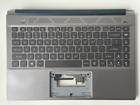 Корпуса Корпуса ^/--/^ Топкейс AM /--/ 3 /--/ IQ /--/ 000130 /--/ R для ноутбука Acer Predator Triton 300 SE Original - фото фото фото