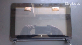 Корпуса Корпуса ^/--/^ 2121 - Рамка кришки матриці + Web + антени Wi-Fi HP Mini 210 ^_^^^ 2121 - Рамка крышки матрицы + Web + антенны Wi-Fi HP Mini 210 - фото фото фото