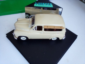: Закордонні : Зарубежные ^/--/^ Vitesse 1/43 - Renault Colorale Savane Beige 1950 - фото фото фото