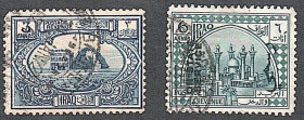Ірак Ирак ^/--/^ Ирак  (1923) Местные виды. Архитектура ^_^^^ Ірак (1923) Місцеві види. Архітектура - фото фото фото
