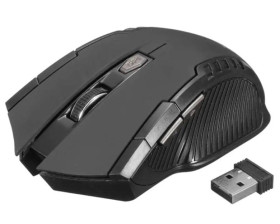 USB флешнакопичувачі USB флешнакопители ^/--/^ Бездротова чорна мишка Wireless Mouse G-698 2.4 /--/ GHz ^_^^^ Беспроводная черная мышка Wireless Mouse G-698 2.4 /--/ GHz - фото фото фото