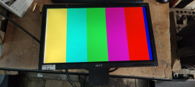 Acer Acer ^/--/^ Широкоформатный ЖК-монитор 19 дюймов Acer V /--/ 193 /--/ HQ № 23100405/2 ^_^^^ Широкоформатний ЖК-монітор 19 дюймів Acer V /--/ 193 /--/ HQ No 23100405/2 - фото фото фото