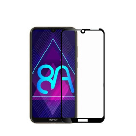 Чохли, бампера Чехлы, бампера ^/--/^ Захисне скло LUX для Honor 8 /--/ A Full Сover чорний 0,3 мм в упаковці ^_^^^ Защитное стекло LUX для Honor 8 /--/ A Full Сover черный 0,3 мм в упаковке - фото фото фото