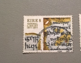 Мистецтво Искусство ^/--/^ Ирландия Искусство 1977 ^_^^^ Ірландія Мистецтво 1977 - фото фото фото