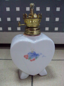 Інше Другое ^/--/^ Лампа ароматная ароматница You Light Up My Life фарфор высота 13 см №10739 ^_^^^ Лампа ароматна ароматниця You Light Up My Life фарфор висота 13 см No /--/ 10739 - фото фото фото