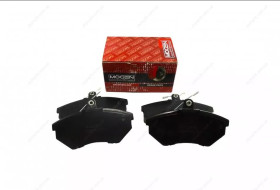 Гальмівні колодки Тормозные колодки ^/--/^ Колодки тормозные передние MOGEN на CHERY AMULET  (A /--/ 11-3501080) ^_^^^ Колодки гальмівні передні MOGEN на CHERY AMULET (A /--/ 11-3501080) - фото фото фото