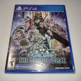 Диски з відеоіграми Диски с видеоиграми ^/--/^ Star Ocean The Divine Force PS /--/ 4 Playstation 4 нова   (PlayStation 5 Upgrade) ^_^^^ Star Ocean The Divine Force PS /--/ 4 Playstation 4 новая (PlayStation 5 Upgrade) - фото фото фото
