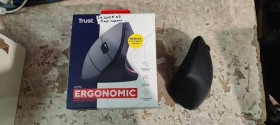 Миші Мыши ^/--/^ Беспроводная оптическая мышь Trust Verto Wireless Ergonomic 22879 № 24200507 ^_^^^ Бездротова оптична миша Trust Verto Wireless Ergonomic 22879 No 24200507 - фото фото фото