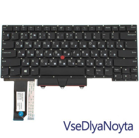 Клавіатури Клавиатуры ^/--/^ Клавиатура для ноутбука LENOVO (ThinkPad: E /--/ 14 2 /--/ Gen 2020) rus, black, без фрейма ^_^^^ Клавіатура для ноутбука LENOVO (ThinkPad: E /--/ 14 2 /--/ Gen 2020) rus, black, без фрейму - фото фото фото