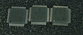 Мікросхеми Микросхемы ^/--/^ Мікросхема Microchip PIC /--/ 18 /--/ F /--/ 46 /--/ K /--/ 22-I/PT ^_^^^ Микросхема Microchip PIC /--/ 18 /--/ F /--/ 46 /--/ K /--/ 22-I/PT - фото фото фото