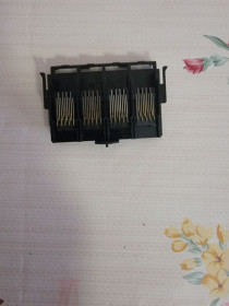 Комплектуючі Комплектующие ^/--/^ Тримач картриджів  (Holder Board) в зборі Epson XP-342 ^_^^^ Держатель картриджей (Holder Board) в сборе Epson XP-342 - фото фото фото