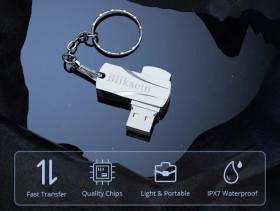 USB флешнакопичувачі USB флешнакопители ^/--/^ Флешка металева USB-накопичувач Bliksem 64 /--/ Gb   (брелок накопитель) ^_^^^ Флешка металлическая USB-накопитель Bliksem 64 /--/ Gb (брелок накопитель) - фото фото фото