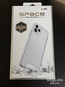 Чохли, бампера Чехлы, бампера ^/--/^ TPU накладка Space Case для Apple iPhone 13 Pro - фото фото фото