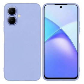 Чохли, бампера Чехлы, бампера ^/--/^ Чохол Fiji Full Soft Premium для Infinix Smart 10 (X /--/ 6725) протиударний бампер з мікрофіброю Violet ^_^^^ Чехол Fiji Full Soft Premium для Infinix Smart 10 (X /--/ 6725) противоударный бампер с микрофиброй Violet - фото фото фото