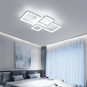 Світильники Светильники ^/--/^ Світлодіодна LED-люстра *81181 ^_^^^ Светодиодная LED-люстра *81181 - фото фото фото
