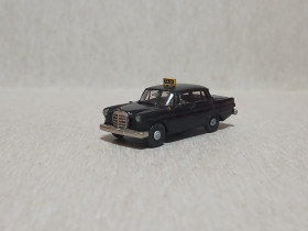 : : ^/--/^ Автомобіль MB 190 TAXI. BREKINA 1:87 H /--/ 0  (11739.10/2+) . ^_^^^ Машина MB 190 TAXI. BREKINA 1:87 H /--/ 0 (11739.10/2+). - фото фото фото