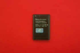 Акумулятори Аккумуляторы ^/--/^ Аккумулятор Оригинал акб Sony Ericsson BST-42 930 /--/ mAh J /--/ 132 ^_^^^ Акумулятор Оригінал акб Sony Ericsson BST-42 930 /--/ mAh J /--/ 132 - фото фото фото
