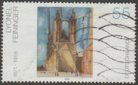 Мистецтво Искусство ^/--/^ Германия Німеччина 2002 живопис ^_^^^ Германия 2002 живопись - фото фото фото