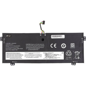 Акумулятори Аккумуляторы ^/--/^ Аккумулятор PowerPlant для ноутбуков LENOVO YOGA 720-13 /--/ IKB (L /--/ 16 /--/ C /--/ 4 /--/ PB /--/ 1) 7.7 /--/ V 7100 /--/ mAh - фото фото фото
