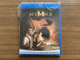 Пригоди / Історичний Приключения / Исторический ^/--/^ &amp;quot;Мумия&amp;quot; Blu-ray лицензия ^_^^^ &amp;quot; Мумія &amp;quot; Blu-ray ліцензія - фото фото фото