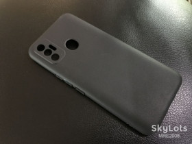 Чохли, бампера Чехлы, бампера ^/--/^ Силиконовый чехол Premium для Tecno Spark 7 KF /--/ 6 /--/ n black ^_^^^ Силіконовий чохол Premium для Tecno Spark 7 KF /--/ 6 /--/ n black - фото фото фото
