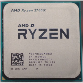 Процесори Процессоры ^/--/^ Процесор AMD Ryzen 7 2700 /--/ x 3.7-4.3 GHz AM /--/ 4, 105 /--/ W Б/В ^_^^^ Процессор AMD Ryzen 7 2700 /--/ x 3.7-4. 3 GHz AM /--/ 4, 105 /--/ W Б/В - фото фото фото