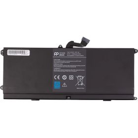 Акумулятори Аккумуляторы ^/--/^ Аккумулятор PowerPlant для ноутбуков DELL Inspiron XPS 15 /--/ z (OHTR /--/ 7) 14.8 /--/ V 3600 /--/ mAh ^_^^^ Акумулятор PowerPlant для ноутбуків DELL Inspiron XPS 15 /--/ z (OHTR /--/ 7) 14.8 /--/ V 3600 /--/ mAh - фото фото фото