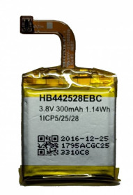 Акумулятори Аккумуляторы ^/--/^ Аккумулятор Huawei Watch Series 1 WL-HW /--/ 02 HB /--/ 442528 /--/ EBC Батарея - фото фото фото