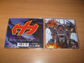 Музичні диски Музыкальные диски ^/--/^ JUDAS PRIEST - Jugulator    (1997 Steamhammer 1 /--/ st press,Germany) ^_^^^ JUDAS PRIEST - Jugulator (1997 Steamhammer 1 /--/ st press, Germany) - фото фото фото