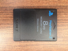 Інші аксесуари Другие аксессуары ^/--/^ Оригинальная Memory Card 8 /--/ MB для Sony PlayStation 2 / PS /--/ 2 ^_^^^ Memory Card 8 /--/ MB для Sony PlayStation 2 / PS /--/ 2 - фото фото фото