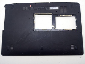 Корпуса Корпуса ^/--/^ Б/У Корпус низ  (піддон) без сервісних кришок на ACER ES /--/ 1-732- (N /--/ 16 /--/ C /--/ 3) ^_^^^ Б/У Корпус низ (поддон) без сервисных крышек на ACER ES /--/ 1-732- (N /--/ 16 /--/ C /--/ 3) - фото фото фото