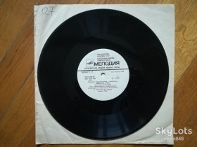 Платівки Пластинки ^/--/^ Девочка-луна, Юман и его друзья-Ex.+, 10&amp;quot;-Мелодія ^_^^^ Девочка-луна, Юман и эго друзья-Ex.+, 10&amp;quot;-Мелодия - фото фото фото