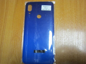 Корпуса на Nokia Корпуса на Nokia ^/--/^ КРЫШКА ЗАДНЯЯ Xiaomi Redmi 7  (синяя) ^_^^^ Кришка задня Xiaomi Redmi 7 (синя) - фото фото фото