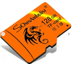 Карти пам'яті Карты памяти ^/--/^ MicroSD TF Карта памяти SomnAmbulist U /--/ 3 A /--/ 1 128 /--/ Gb Class 10 ^_^^^ Карта пам'яті SomnAmbulist U /--/ 3 A /--/ 1 128 /--/ Gb Class 10 - фото фото фото