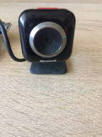 Веб-Камери Web-Камеры ^/--/^ Веб-камера Microsoft  LifeCam VX-5000 1355. Б/у. Рабочая! ^_^^^ Веб-камера Microsoft LifeCam VX-5000 1355. Б/у. Робоча! - фото фото фото