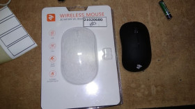 Миші Мыши ^/--/^ Беспроводная оптическая мышь 2 /--/ E MF /--/ 209 WL Black № 21020680 ^_^^^ Бездротова оптична миша 2 /--/ E MF /--/ 209 WL Black No 21020680 - фото фото фото