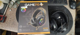 Навушники Наушники ^/--/^ Игровые наушники GamePro Nitro HS /--/ 565 № 24270507 ^_^^^ Ігрові навушники GamePro Nitro HS /--/ 565 No 24270507 - фото фото фото
