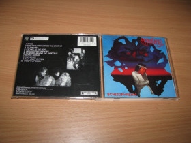 Музичні диски Музыкальные диски ^/--/^ SEPULTURA - Schizophrenia    (1987 Roadrunner USA) ^_^^^ SEPULTURA - Schizophrenia (1987 Roadrunner USA) - фото фото фото