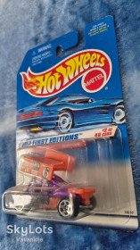 Hot Wheels Hot Wheels ^/--/^ Hot Wheels 1998 First Editions 2/40 - SLIDEOUT  (Collector #640) -Малайзія - 19 ^_^^^ Hot Wheels 1998 First Editions 2/40 - SLIDEOUT (Collector #640) -Малайзия - 19 - фото фото фото