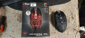 Миші Мыши ^/--/^ Игровая беспроводная оптическая мышь Trust GXT 107 Izza 23214 № 24020719 ^_^^^ Trust GXT 107 Izza 23214 No 24020719 - фото фото фото
