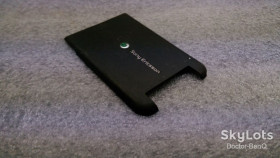 Корпуса на Sony Корпуса на Sony ^/--/^ Задня кришка / крышка для Sony Ericsson T /--/ 707 ^_^^^ Задня кришка / кришка для Sony Ericsson T /--/ 707 - фото фото фото