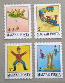 Угорщина Венгрия ^/--/^ Венгрия Игрушки 1988 ^_^^^ Угорщина Іграшки 1988 - фото фото фото