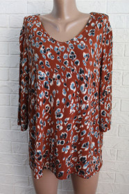 Кофти Кофты ^/--/^ кофточка в идеальном состоянии 3 /--/ XL ^_^^^ трикотажна кофта 100% бавовна Anthology в ідеальному стані 4-5 /--/ XL - фото фото фото