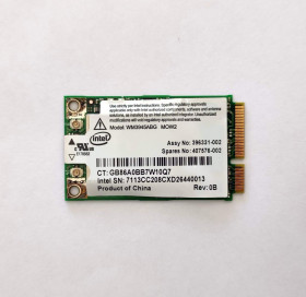 Інші комплектуючі Другие комплектующие ^/--/^ 645 Wi-Fi Intel WM /--/ 3945 /--/ ABG MOW /--/ 2 802.11 b/g mini PCI Express 54 Mbps для ноутбука - фото фото фото