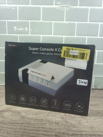 Інші моделі Другие модели ^/--/^ Ретро відеоігрова консоль Super Console X Cube з геймпадами 3416 ^_^^^ Ретро видеоигровая консоль Super Console X Cube с геймпадами 3416 - фото фото фото