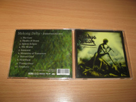 Музичні диски Музыкальные диски ^/--/^ MEKONG DELTA - Intersections  (2012 Steamhammer 1 /--/ st press) ^_^^^ MEKONG DELTA - Intersections (2012 Steamhammer 1 /--/ st press) - фото фото фото