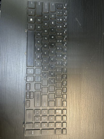 Клавіатури Клавиатуры ^/--/^ Клавіатура для ноутбука Dell Inspiron 15 3558 3552 5558 5559   (P/N: 0 /--/ KPP /--/ 9 /--/ C PK /--/ 1313 /--/ G /--/ 3 /--/ A /--/ 00)  (СТАН НЕВІДОМИЙ) ^_^^^ Клавиатура для ноутбука Dell Inspiron 15 3558 3552 5558 5559 (P/N: 0 /--/ KPP /--/ 9 /--/ C PK /--/ 1313 /--/ G /--/ 3 /--/ A /--/ 00) - фото фото фото